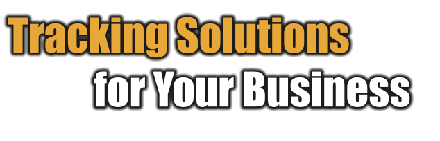 Tracking Solutions            for Your Business