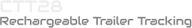 CTT28 Rechargeable Trailer Tracking